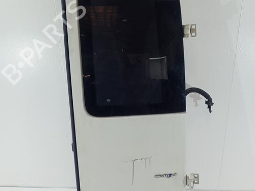 Used Right tailgate FIAT DOBLO Box Body/MPV (223_) [2000-2026]  31615477