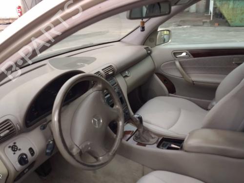 Left headlight MERCEDES-BENZ C-CLASS (W203) C 220 CDI (203.006, 203.008) | BP16255760C28 