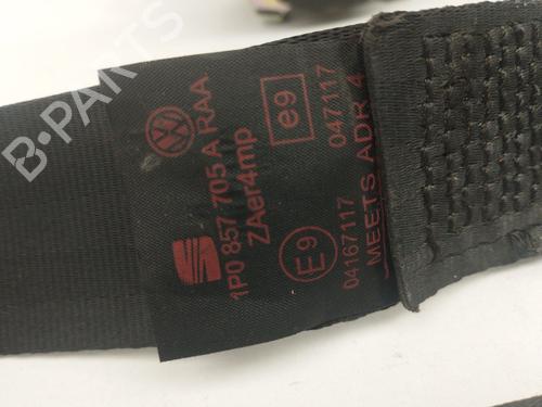 Front left seatbelt SEAT LEON (1P1) 1.6 TDI | BP36529008I26 - Image 3