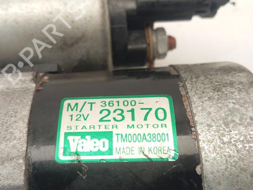 Starter KIA CEE'D Hatchback (ED) 2.0 | BP36986688M8 - Image 4