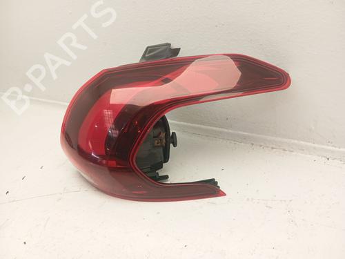 Right taillight PEUGEOT 2008 I (CU_) 1.2 THP 110 / PureTech 110 | BP40010107C35 - Image 4