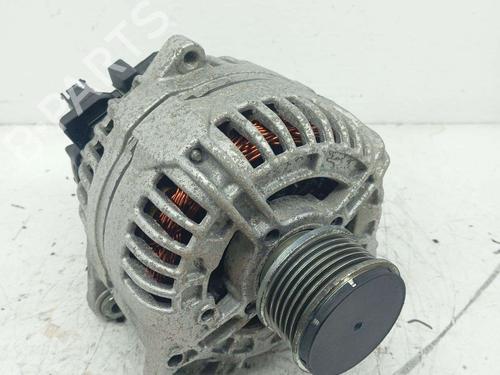Used Alternator Alternator RENAULT KANGOO / GRAND KANGOO II (KW0/1_) [2008-2026] 33843426 33843426