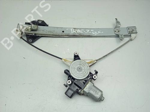 Used Rear left window mechanism SUBARU FORESTER (SH_) [2007-2026]  15354983