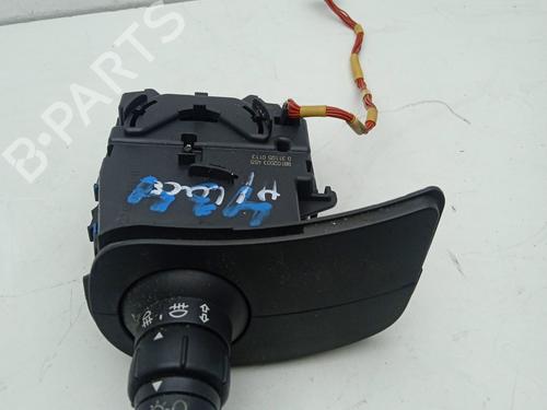 Used Headlight switch RENAULT CLIO III Grandtour (KR0/1_) 1.2 16V (KR0P) (101 hp) 24500170