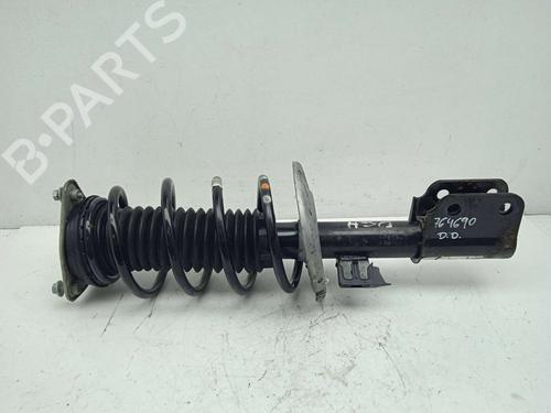 Used Right front shock absorber CITROËN C4 Grand Picasso II (DA_, DE_) 1.2 THP 130 (130 hp) 13220525