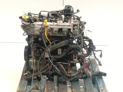 Motor RENAULT TWINGO II (CN0_) 1.2 Turbo (CN0C, CN0F) (100 hp) 31614669