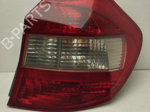 Used Right taillight BMW 1 (E87) 116 d (116 hp) 17014471