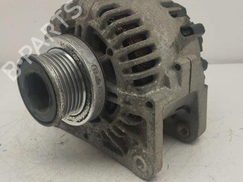 Used Alternator Alternator RENAULT SCÉNIC II (JM0/1_) [2003-2010] 31615089 31615089