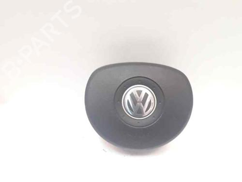 Used Driver airbag VW TOURAN (1T1, 1T2) 2.0 TDI 16V (140 hp) 4335136