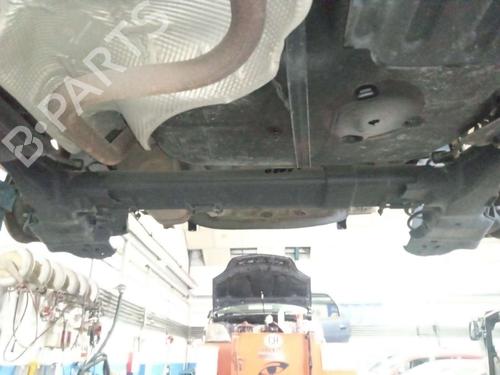 Used Rear axle CITROËN C3 AIRCROSS II (2R_, 2C_) [2017-2026]  31620908