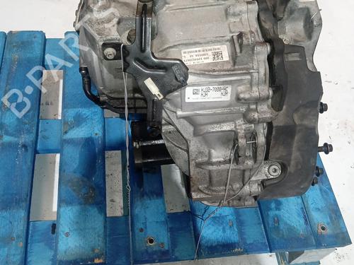 Gearbox JAGUAR E-PACE (X540) 2.0 D180 AWD | BP20133085M3 