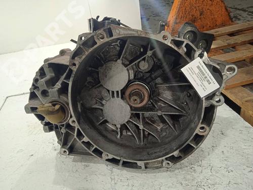 Used Gearbox FORD FOCUS C-MAX (DM2) 2.0 TDCi (136 hp) 11160121
