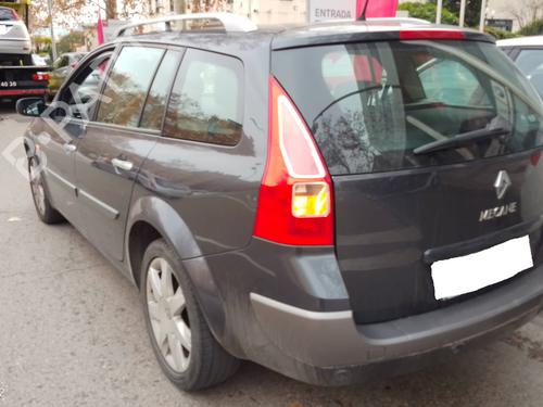Left taillight RENAULT MEGANE II Estate (KM0/1_) 1.9 dCi | BP16977336C34 
