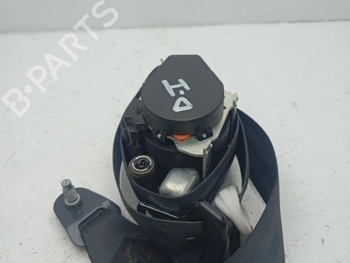 Used Front left seatbelt Front left seatbelt PEUGEOT 208 I (CA_, CC_) [2012-2021] 32507889 32507889