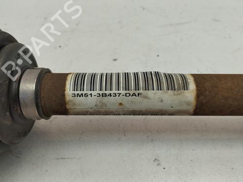 Left front driveshaft FORD FOCUS II (DA_, HCP, DP) | BP19146191M38