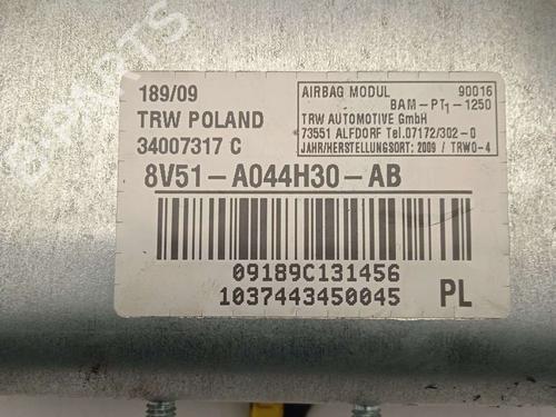 Passenger airbag FORD FIESTA VI (CB1, CCN) 1.4 TDCi | BP32188824C10 