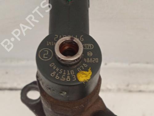 Injector VOLVO S60 I (384) D5 | BP31619566M100 