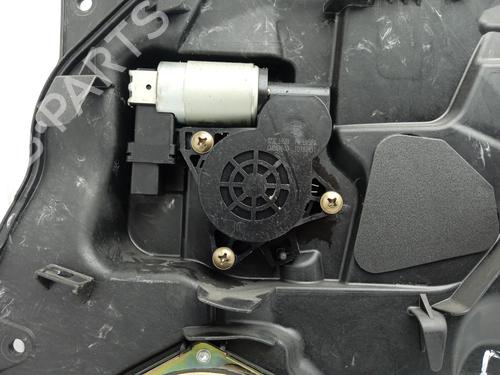 Front right window mechanism MAZDA 2 (DY) 1.4 CD | BP4345540C23 