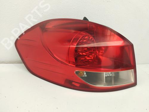 Venstre baglygte Venstre baglygte RENAULT CLIO III Grandtour (KR0/1_) 1.5 dCi (KR0F) (86 hp) 36362669 36362669