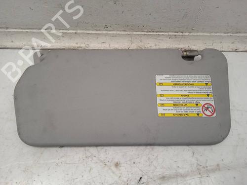Right sun visor MAZDA 5 (CR) 2.0 CD (CR19) | BP11158760I2 - Image 2