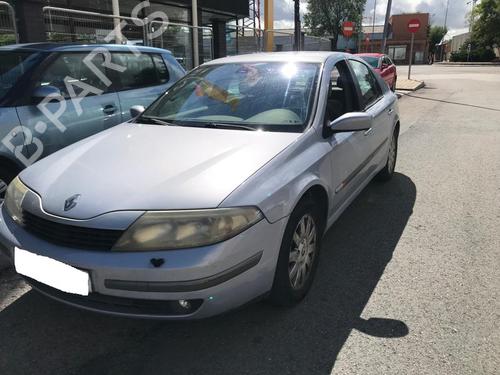 Engine control unit (ECU) RENAULT LAGUNA II (BG0/1_) 1.9 dCi (BG08, BG0G) | BP11155678M57