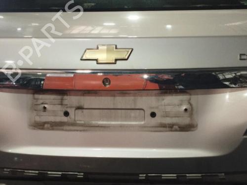 Used Tailgate Tailgate 24614438 24614438