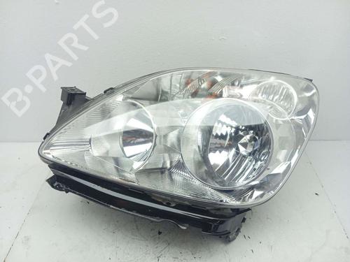 Used Left headlight Left headlight HONDA CR-V II (RD_) [2001-2007] 33117290 33117290