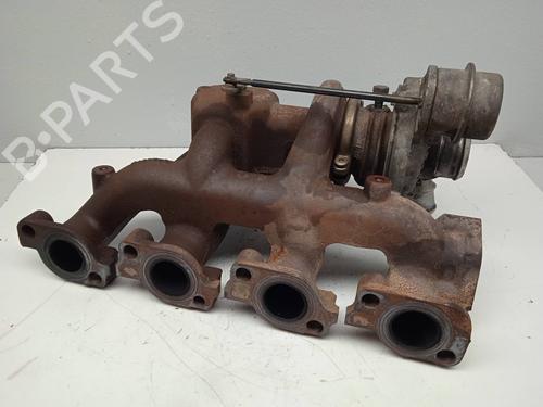Used Turbocharger/Supercharger FORD TRANSIT Van (FA_ _) 2.0 DI (FAE_, FAF_, FAG_) (100 hp) 15204383