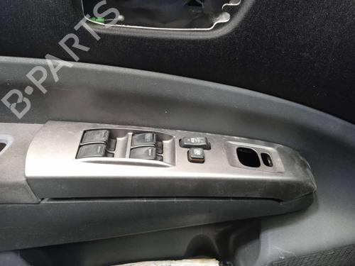 Used Left front window switch TOYOTA PRIUS Liftback (_W2_) 1.5 Hybrid (NHW20_, NHW20R) (112 hp) 11153504