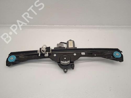 Front left window mechanism CITROËN NEMO MPV 1.3 HDi 80 | BP40095627C22 - Image 3