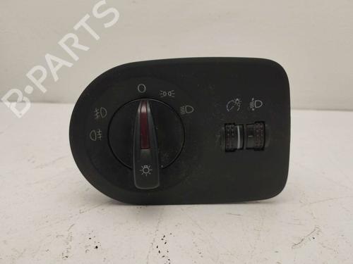 Used Headlight switch SEAT IBIZA IV (6J5, 6P1) [2008-2017]  17859976