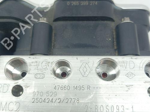 Módulo de ABS RENAULT CLIO V (B7_) 1.0 TCe 90 (B7MT) | BP36859746M43 - Image 5