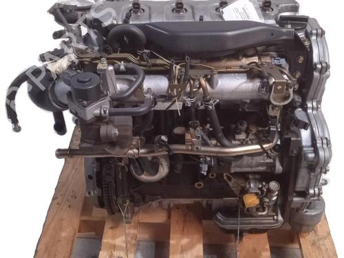 Used Engine NISSAN ALMERA II Hatchback (N16) 2.2 Di (110 hp) 4296145