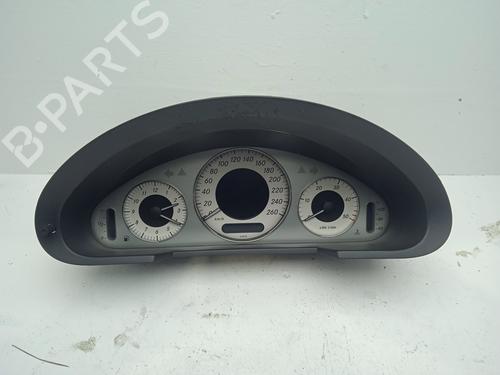 Used Instrument cluster MERCEDES-BENZ E-CLASS (W211) [2002-2009]  16444677
