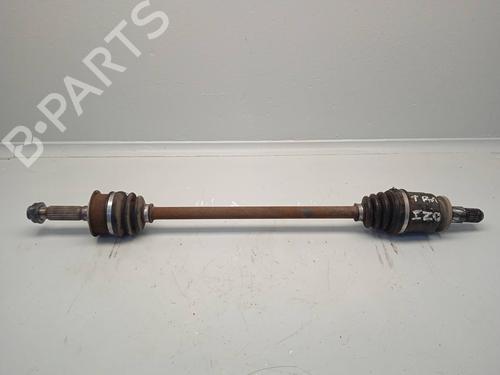 Used Left rear driveshaft SUBARU LEGACY IV Estate (BP) [2003-2009]  15385153