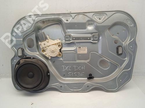 Used Front right window mechanism Front right window mechanism FORD FOCUS II Saloon (DB_, FCH, DH) 1.6 TDCi (90 hp) 11164332 11164332