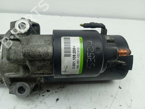 Used Starter CITROËN JUMPER II Van 2.2 HDi 120 (120 hp) 20172174