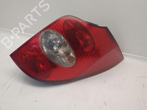 Used Right taillight Right taillight 16977340 16977340