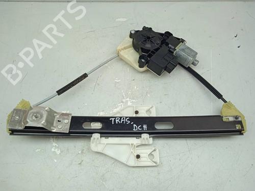 Used Rear right window mechanism SEAT LEON (5F1) [2012-2021]  15615273