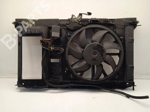 Used Radiator fan Radiator fan CITROËN C4 Coupe (LA_) [2004-2013] 11167752 11167752