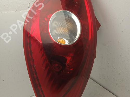 Used Right taillight Right taillight OPEL CORSA D (S07) 1.3 CDTI (L08, L68) (75 hp) 11151601 11151601