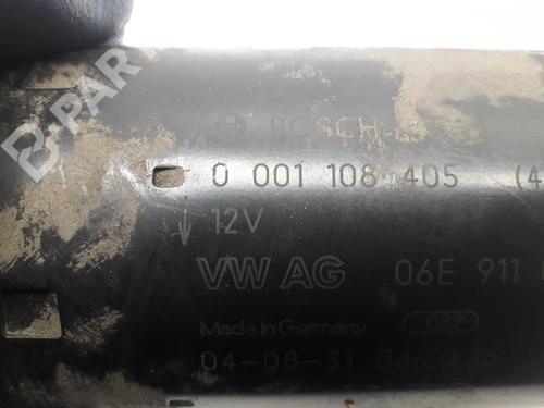 Starter AUDI A6 C6 (4F2) 2.4 | BP11150786M8