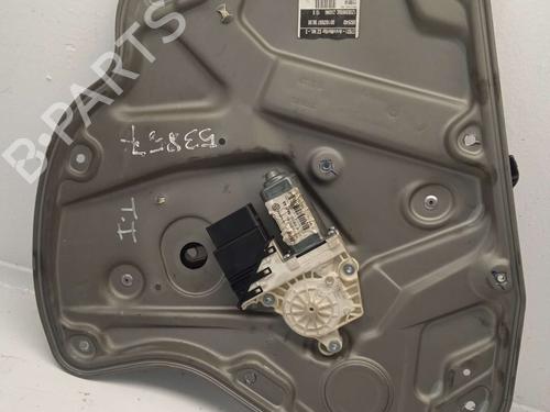 Used Rear left window mechanism SKODA OCTAVIA II Combi (1Z5) [2004-2013]  22802494