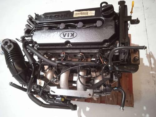 Engine KIA SHUMA II (FB) 1.6 | BP12601473M1 - Image 7