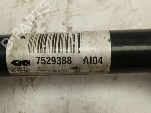 Right front driveshaft BMW 3 (E90)  | BP4369212M39  - Image 6
