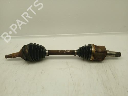 Used Left front driveshaft CHRYSLER VOYAGER IV (RG, RS) 2.5 CRD (141 hp) 4305253
