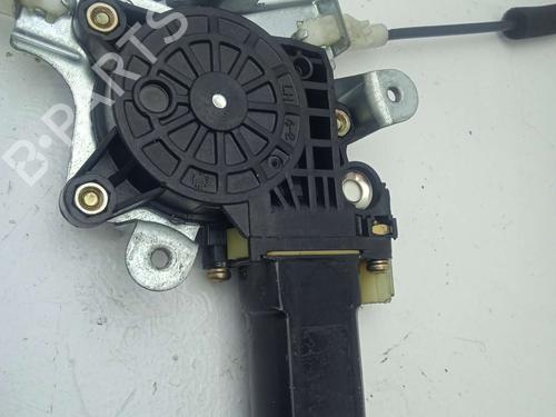 Front left window mechanism HYUNDAI SANTAMO 2.0 16V | BP12446726C22