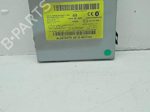 Elektronisk modul MAZDA 6 Estate (GJ, GL) [2012-2026]  31620150