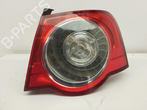 Used Right taillight Right taillight VW PASSAT B6 (3C2) 2.0 TDI 16V (140 hp) 34721950 34721950