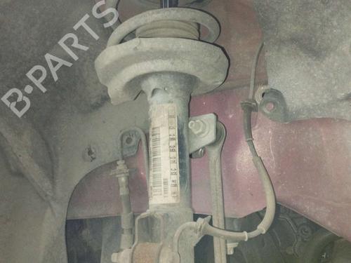 Used Left front shock absorber Left front shock absorber FORD FIESTA VI (CB1, CCN) [2008-2026] 19807219 19807219